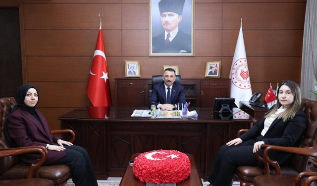 Kilimli'nin Geleceğine Yönelik Projeler Ele Alındı...