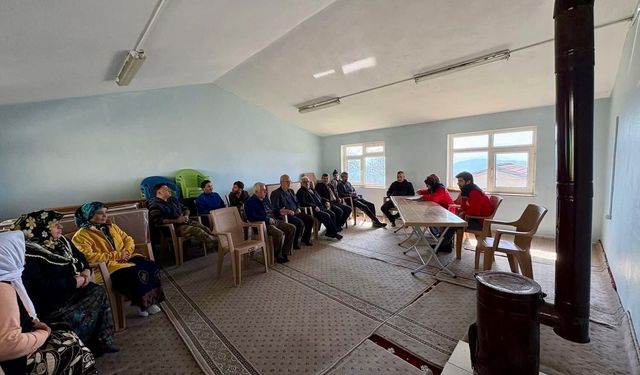 220 Köyde 3 Bin 543 Üreticiyle!