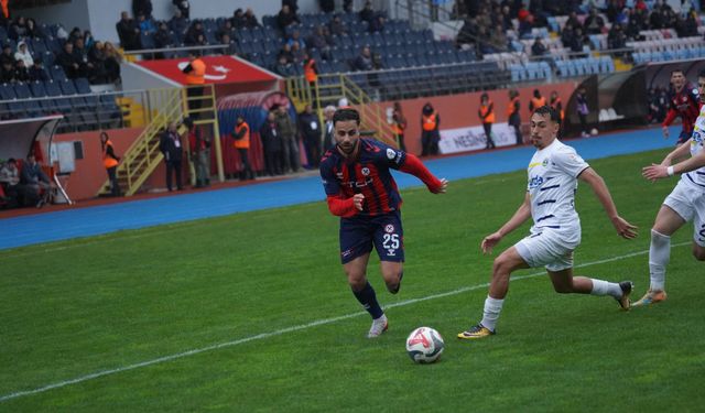 Özkan Zileli Zonguldakspor’a hayat verdi