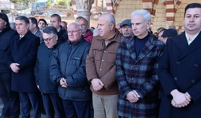 Velioğlu Ailesinin Acı Günü! Ayşe Velioğlu, son Yolculuğuna Uğurlandı!