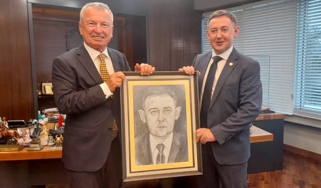 Kardeş Tatar Konuklar Ağırlanıyor!