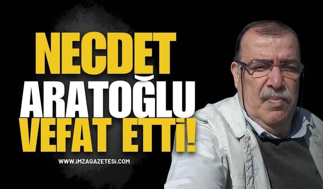 Necdet Aratoğlu Kalbine Yenildi!