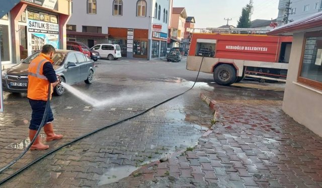 Tepeden Tırnağa Bayram Temizliği!