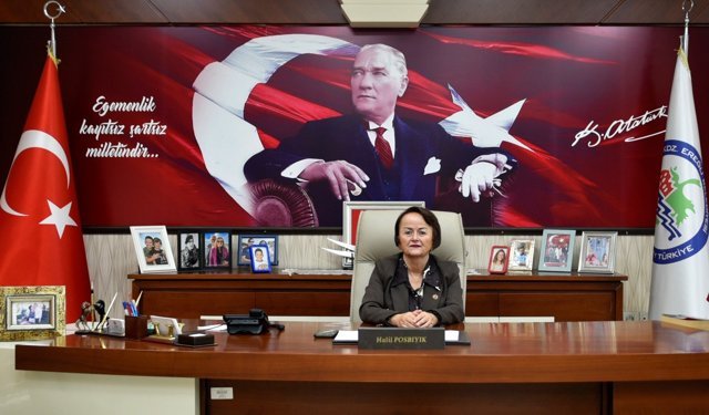 Vekalet, Meclis Üyesi Yaşare Aydın'da...