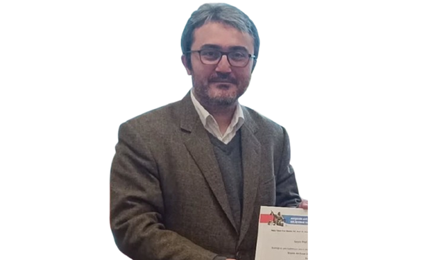 Prof. Dr. Cahit Aytekin