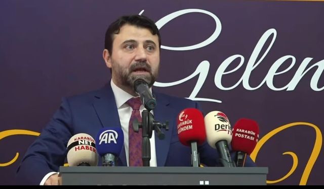 Cem Şahin: “Güçlü Liderlik Türkiye’yi Güvende Tutuyor”