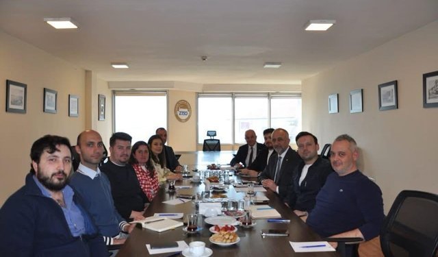 Zonguldak’ta Genç Girişimciler Toplandı!