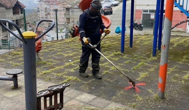 Beldede Temizlik!