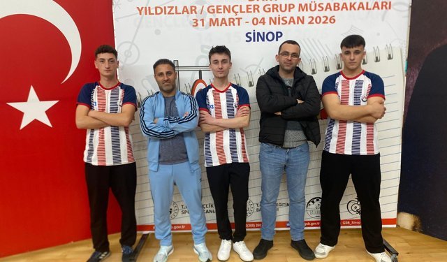 Ormanlı Çok Programlı Anadolu Lisesi Dart Erkek Takımı Türkiye