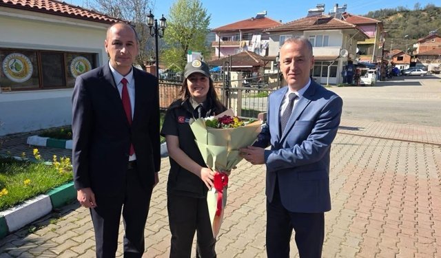 Orman Köylüsünün Hadimiyiz!