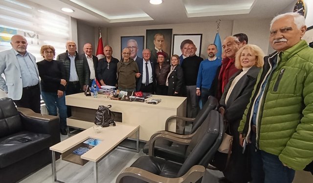 İYİ Parti Zonguldak’ta 'Üye Patlaması' Yaşıyor!