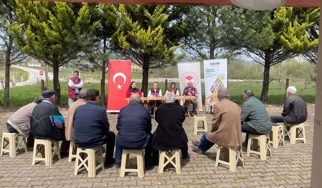Köylerde Cuma Buluşmaları Kaçırılmıyor!