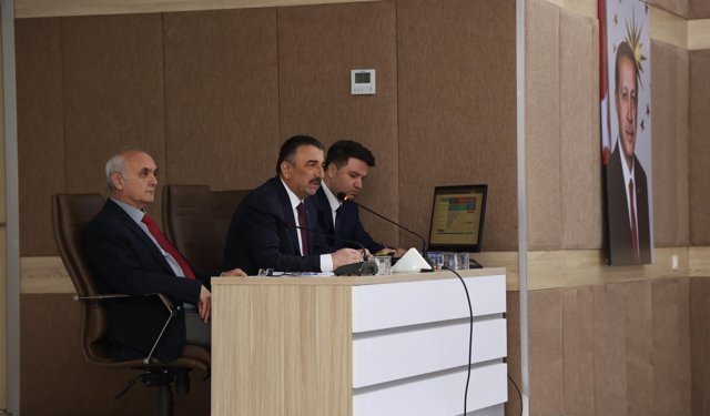 2026 Yılı 2. İl Koordinasyon Kurulu Toplantısı Zonguldak’ta Gerçekleştirildi