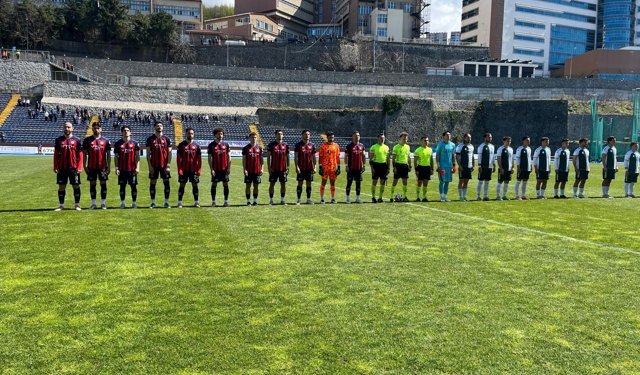 Zonguldakspor Play-Off hayaline veda etti