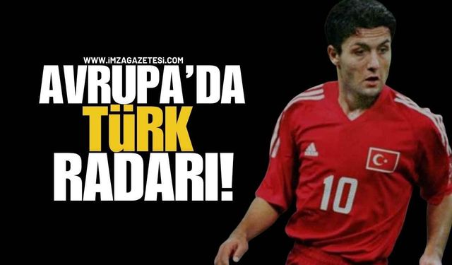 Avrupa’da Türk Radarı!