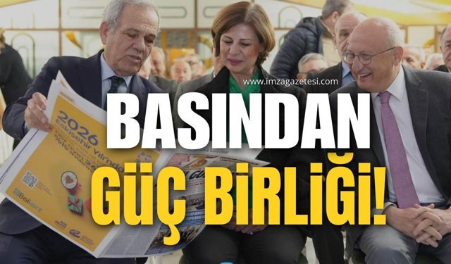 Anadolu Basınından Eskişehir’de Güç Birliği!