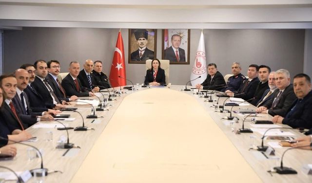 Bartın Yangın Sezonuna Hazır!