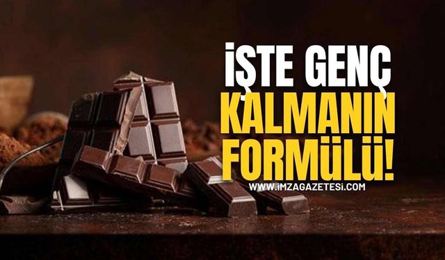 Herkes Onu Seviyor, Meğer Gençleştiriyormuş! İşte Genç Kalmanın Yeni Formülü!