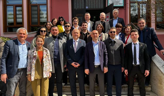 Devrek’te CHP’den Güçlü Birlik Mesajı