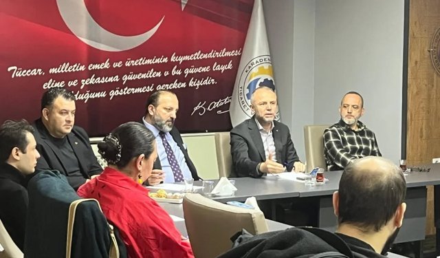Ereğli’de "Ana Metal Sanayinde Küresel Güç" İçin İlk Adım Atıldı