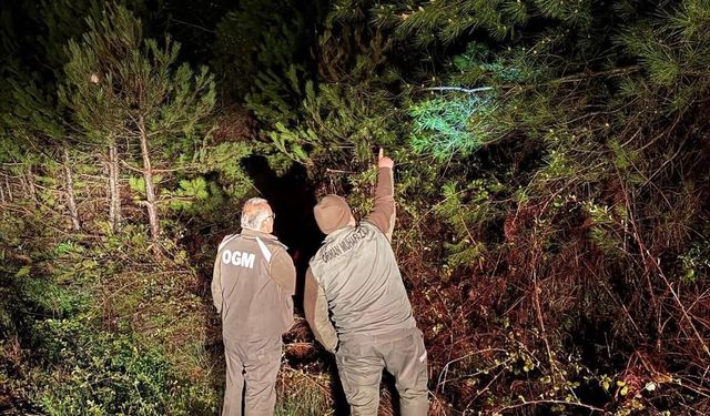Gece Denetimleri Aralıksız Sürdürülüyor!