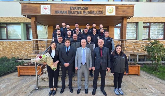 Koruma ve Kontrol Çalışmaları 7/24 Esaslı!