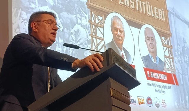 Köy Enstitüleri’nin 86. Yılı Zonguldak’ta Anlamlı Panelle Kutlandı