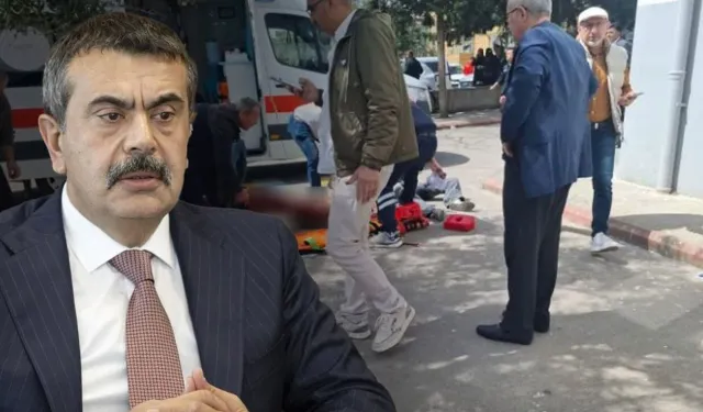 Milli Eğitim Bakanlığı’ndan Kahramanmaraş’taki Saldırıya İlişkin Açıklama!