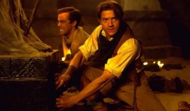 Mumya Filmi Konusu Nedir? Oyuncuları Kimler