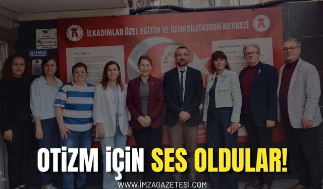 Chp’den Otizm Farkındalık Günü Mesajı!