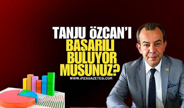 Bolu Belediye Başkanı Tanju Özcan'dan Memnun Musunuz?