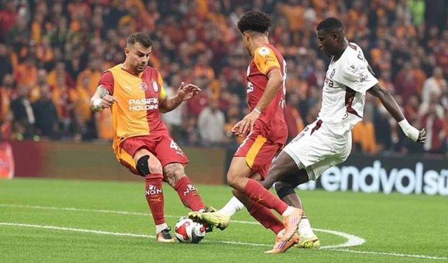 Trabzonspor Galatasaray Derbisi Canlı İzle! TS GS Maçı Ne Zaman Saat Kaçta Hangi Kanalda?