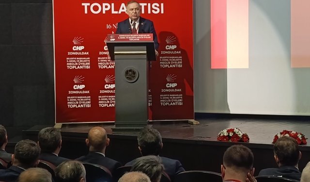 "Valiler Ak Parti’nin İl Başkan Vekilleri Gibi Hareket Ediyor!"