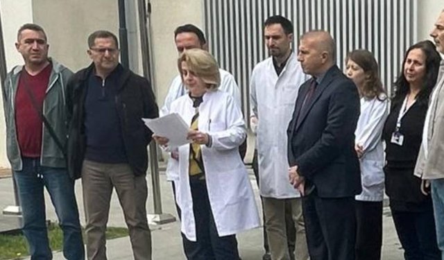 Sağlıkta Şiddete Tepki: “Bu Düzen Sürdürülemez”