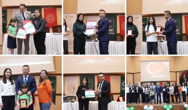 Zonguldak’ta “Sağlıklı Nesil Sağlıklı Gelecek” Yarışmasının Ödül Töreni Gerçekleştirildi