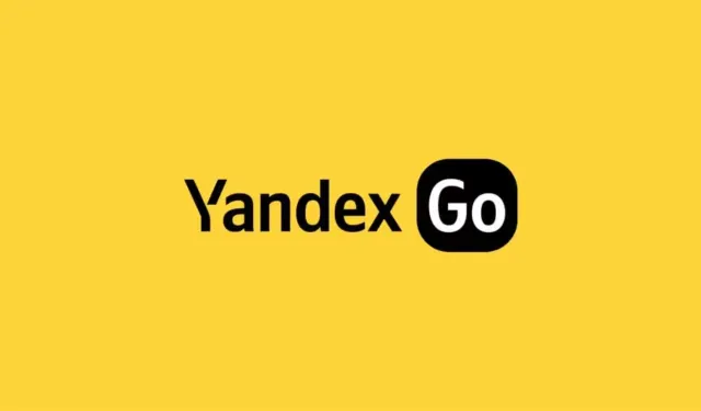 Yandex Go, Antalya'da yeni "Transfer" hizmetini kullanıma sundu