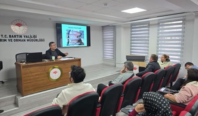 108 Saatlik Mantar Yetiştiriciliği Kursu!