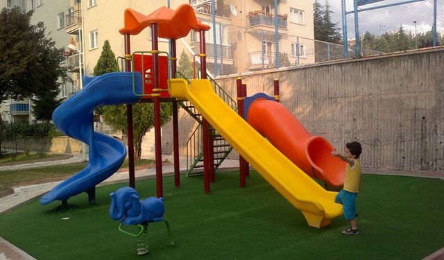 Muhtelif Park Malzemeleri Satın Alınacaktır