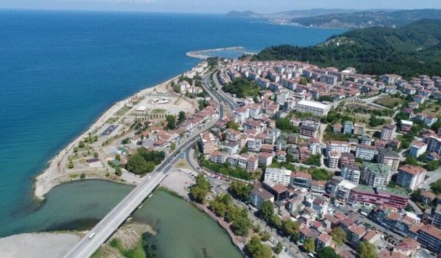 Milletvekili Bozkurt'tan Alaplı'ya Müjdeli Haber