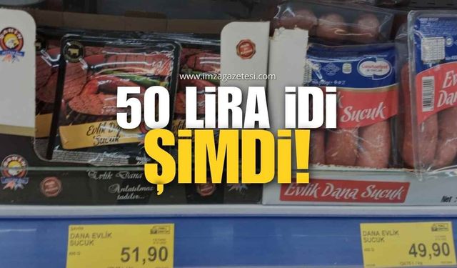 50 lira idi şimdi 300-400 lira oldu!