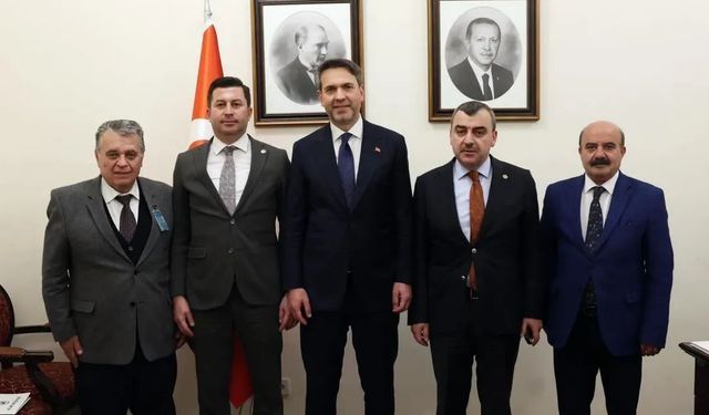 Kilimli’nin Geleceği İçin Ankara’da Kritik Ziyaret