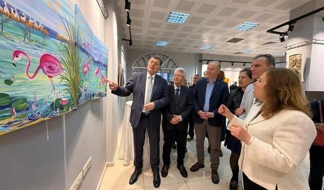Belediye Başkanı “Sonsuz Uçuş”ta!