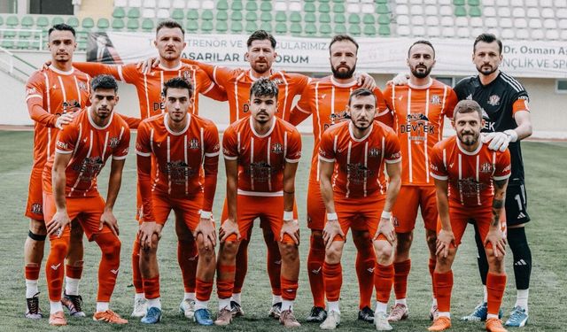 Devrek Belediyespor Play-Off için Bartın engelini aşmak zorunda!
