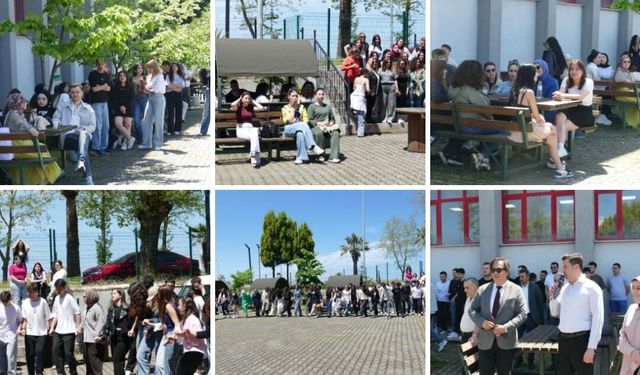 BEUN Kilimli Meslek Yüksekokulu’nda Şenlik Coşkusu