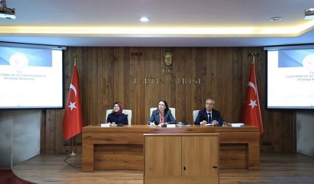 Bartın’da 45 Milyar TL’lik 223 Proje!