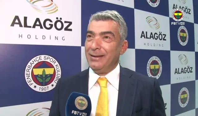Cantürk Alagöz Kimdir? İş Dünyası Ve Spor Kariyeri