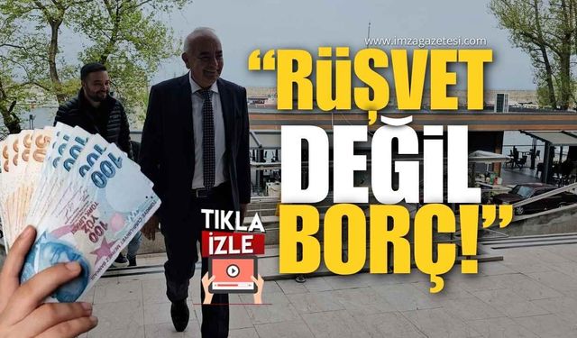 Devrek Belediyesi’ndeki Yolsuzluk Davasında İlk Duruşma! "Rüşvet Değil, Borç!"