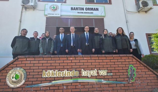 Ormancılıkta Saha Odaklı Yönetim!