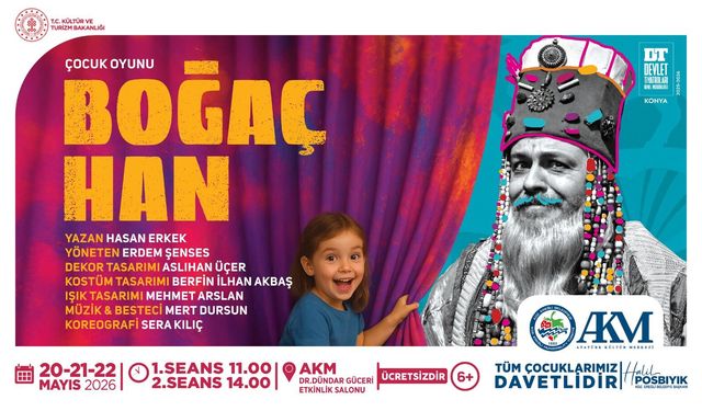EREĞLİ BELEDİYESİ’NDEN ÇOCUKLARA TİYATRO ARMAĞANI