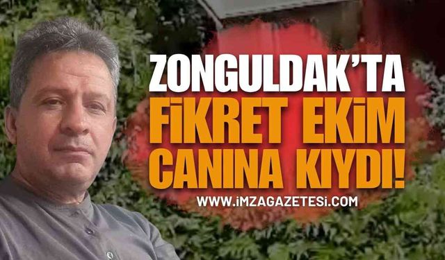 Ereğli’de Acı Olay: Fikret Ekim Bahçesinde Ölü Bulundu!